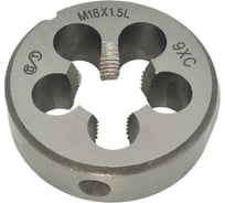 Плашка ОТ М 18х1,5 (Ф45) 9ХС 6g левая () (1*5) 00-00000741