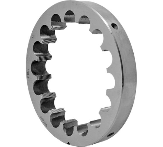 Плашка Beltools М130х2 6h D=180мм ri.128.1194