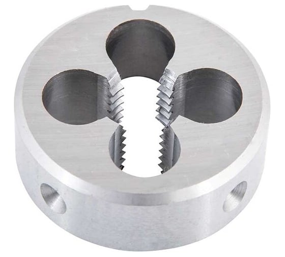 Плашка NORGAU BSPT R 1/2-14 DIN EN 24231 B 013870260