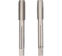Комплект ручных метчиков NORGAU DIN 2181, HSS, MF 2,5 x 0,35 013011110