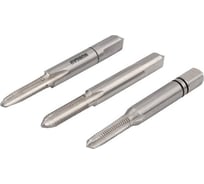 Комплект ручных метчиков NORGAU DIN 352 HSS-G M 4,5 013002180