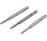 Комплект ручных метчиков NORGAU DIN 352 HSS-G M 1,7 013002060 1