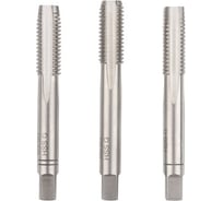 Комплект ручных метчиков NORGAU DIN 352 HSS-G M 9 013002270