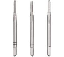 Комплект ручных метчиков NORGAU DIN 352 HSSE M 2 013007001