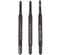 Комплект ручных метчиков NORGAU DIN 352 HSSE M 2 VAP 013006080