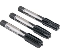 Комплект ручных метчиков NORGAU DIN 352 HSSE M 2,5 VAP 013006110