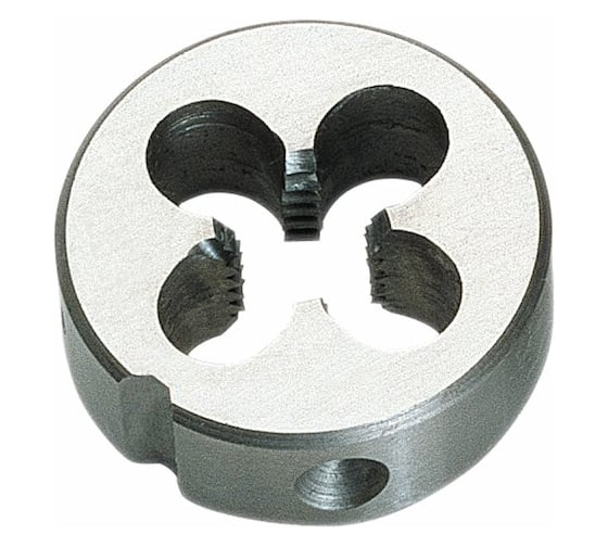 Плашка круглая NORGAU LH DIN223B HSS M 12 013748330