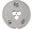 Плашка круглая NORGAU DIN223B HSS M 1 013701010 1