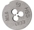 Плашка круглая NORGAU DIN223B HSS M 1,6 013701050 1