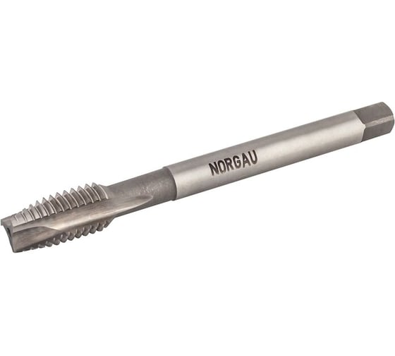 Метчик NORGAU UNC 7/8 - 9 машинный HSS-E тип N DIN2184-1/B 013250036