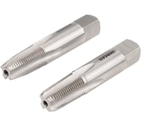 Набор метчиков NORGAU (2 шт) HSS NPT 1/8-27 DIN 2184-2 013023170