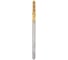 Машинный метчик NORGAU HSSE-TiN, DIN371/C RSP38 M2,5-6H 013130002 1