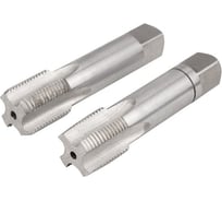 Комплект метчиков NORGAU 2шт, M20x1,5/6H HSS 013011470