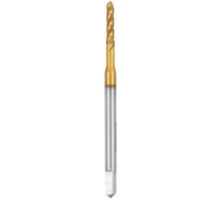 Машинный метчик NORGAU HSSE-TiN, DIN371/C RSP38 M2-6H 013130001