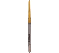Машинный метчик NORGAU HSSE-TiN, DIN371/B M2-6H 013066001