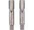 Комплект метчиков NORGAU 2шт, M18x1,5/6H HSS 013011440 1