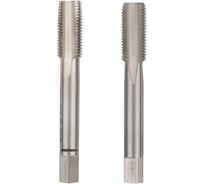 Комплект метчиков NORGAU 2шт, M10x1,0/6H HSS 013011300