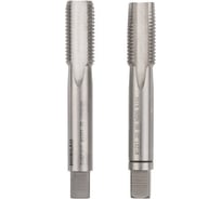 Комплект метчиков NORGAU 2шт, M12x1,25/6H HSS 013011340