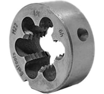 Плашка Beltools М22х2,5 6h левая D=45мм ri.129.484