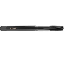 Метчик машинный LENZ для сквозных отверстий М10х1,5, DIN 371, HSSE/пароокс., LZGM-2110