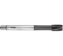 Метчик машинный LENZ для сквозных отверстий М12х1,75, DIN 376, HSSE-PM, LZGM-0212