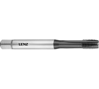 Метчик машинный LENZ для сквозных отверстий М10х1,5, DIN 371, HSSE-PM, LZGM-0210
