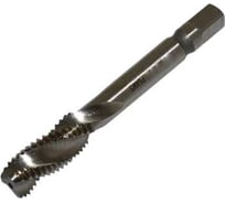 Метчик TLX М18,0 2,5 м/р.Р6АМ5 винтовая канавка к-т из 2-х шт. 76661