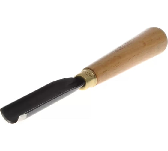 Стамеска ООО МПК "Технологические Инновации" 20 мм полукруглая ЕВРО 22227