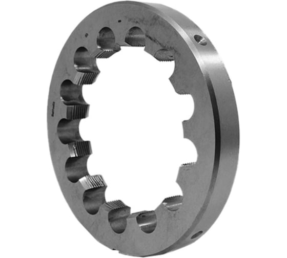 Плашка Beltools М120х2 6h D=180мм ri.128.1004