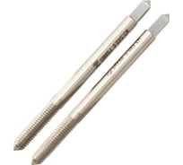 Метчик CNIC М 3,5 0,6 м/р.Р6АМ5 набор из 2-х шт. для глухих и сквозных отверстий 76592