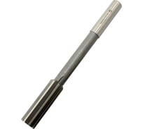 Развертка CNIC d 18,0 Н7 ц/х машинная цельная Р6АМ5 56х182 76486