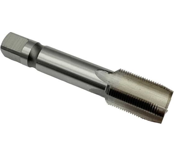 Метчик машинно-ручной TORNERI М 27х1,5 Р6М5 для сквозных отверстий 019778