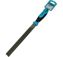 Плоский напильник РАДИАНТ 200 №3 тупоносый (2820-0018) с ручкой  45932