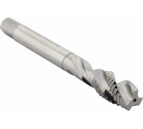 Метчик CNCINS М14х1,5 для глухих отверстий, DIN374, с покрытием TiN TSF1.M14х1,5.6H.DIN374.TiN.M35