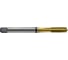 Метчик CNCINS М12х1,5 для сквозных отверстий, DIN374, с покрытием TiN TSP1.M12х1,5.6H.DIN374.TiN.M35 1
