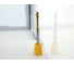 Метчик CNCINS М4х0,5 для глухих отверстий, DIN374, с покрытием TiN TSF1.M4х0,5.6H.DIN374.TiN.M35 2