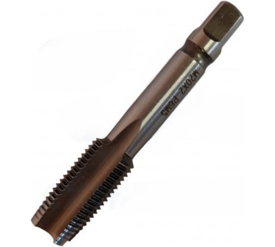 Метчик машинно-ручной Vitatools М3х0,5 осн. 9ХС УТ-00003186-1