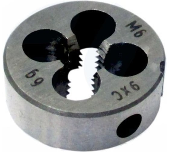 Плашка Vitatools М5х0,8 осн. УТ-00001525-1 1