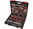 Набор метчиков и плашек MASTER-TOOL UNF 1/4 -1.0 HSS-G 37пр 1014901010006 1