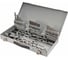 Набор метчиков и плашек MASTER-TOOL HSS-G M3 -M12 45пр 1017501010002 1