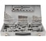 Набор метчиков и плашек MASTER-TOOL HSS-G M3 -M12 45пр 1017501010002 2