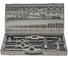 Набор метчиков и плашек MASTER-TOOL HSS-G M3 -M20 56пр 1017601010004 2