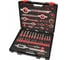 Набор метчиков и плашек MASTER-TOOL 46пр UNC 1/4 -1.0 HSS-G 1014901010005 1