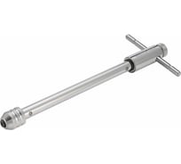 Вороток для метчиков с трещоткой MASTER-TOOL M3-M10(2,7-5,0мм) 250мм (с уровнем) 1040502010047