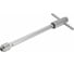 Вороток для метчиков с трещоткой MASTER-TOOL M3-M10(2,7-5,0мм) 250мм (с уровнем) 1040502010047 1