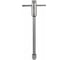 Вороток для метчиков с трещоткой MASTER-TOOL M3-M10(2,7-5,0мм) 250мм (с уровнем) 1040502010047 3