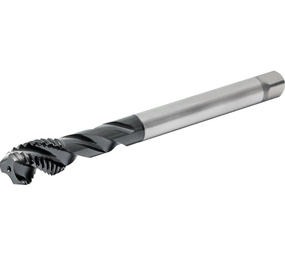 Метчик машинный RODMIX  M4x0,7 (HSS-PM + TICN-C) DIN 371, 6H, R, спиральный 1620040070