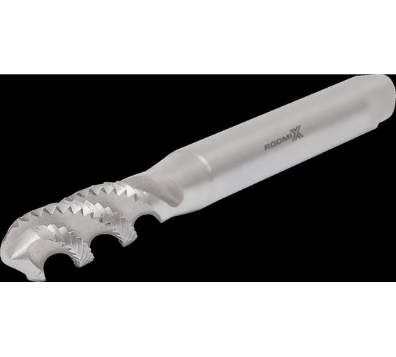 Метчик маш/руч спиральный RODMIX M8X1.25 DIN371 (HSS-Co) 1603080125