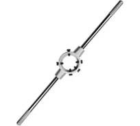 Вороток для плашки MASTER-TOOL 25х9мм М7-М9 220мм 403025MT