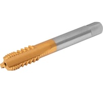 Метчик машинный RODMIX M16х2,0 (HSS-E + TIN),ISO, 6H,R, шахматный 1608160200
